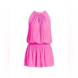 Ramy Book Paris Sleeveless Dress, Paradise Pink - S